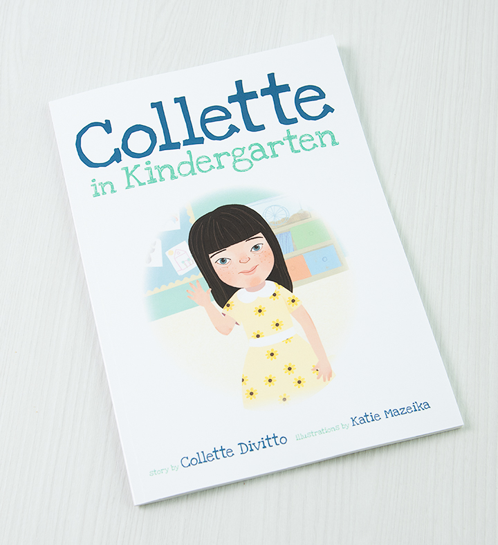 Collette Book