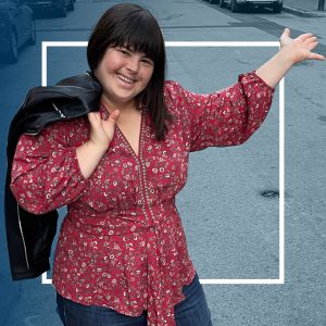 collette shares her path to independence