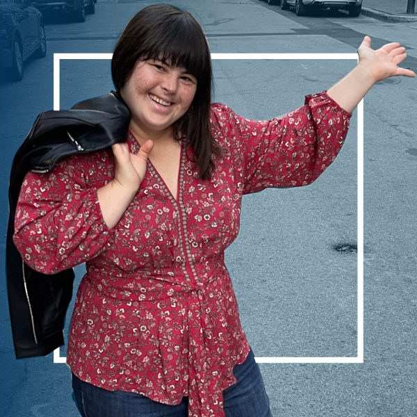 collette shares her path to independence